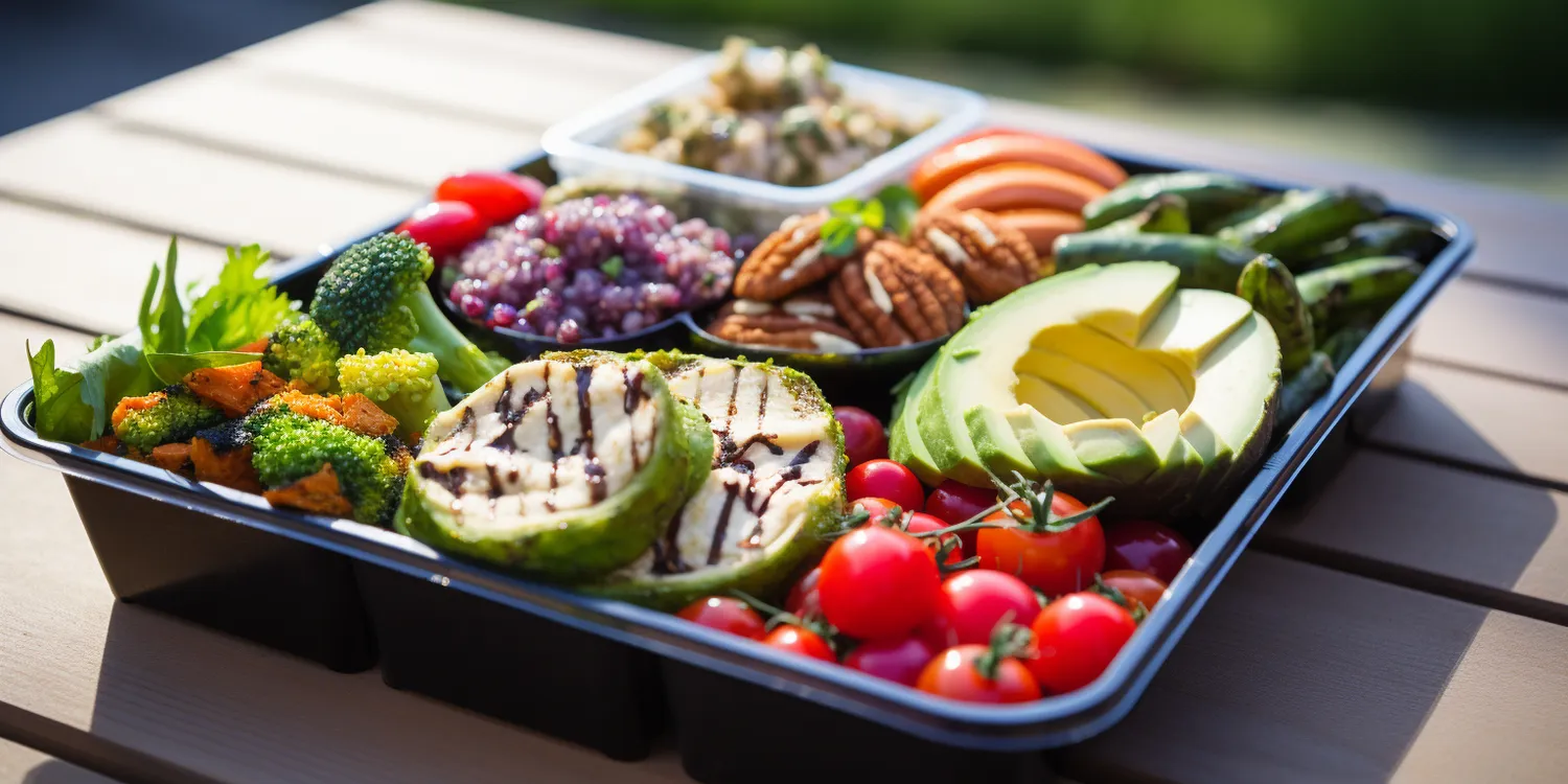 Catering dietetyczny Szczecin