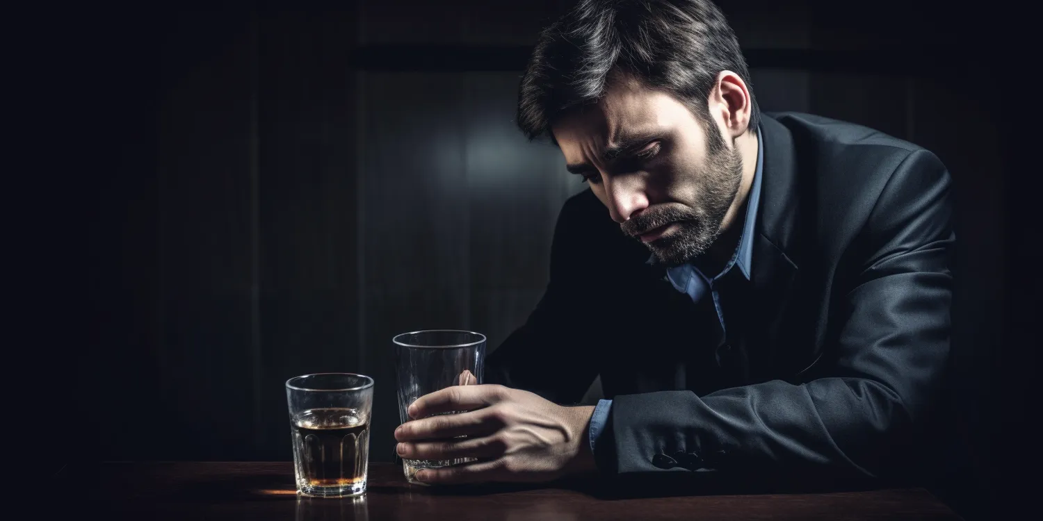 Choroby psychiczne po odstawieniu alkoholu