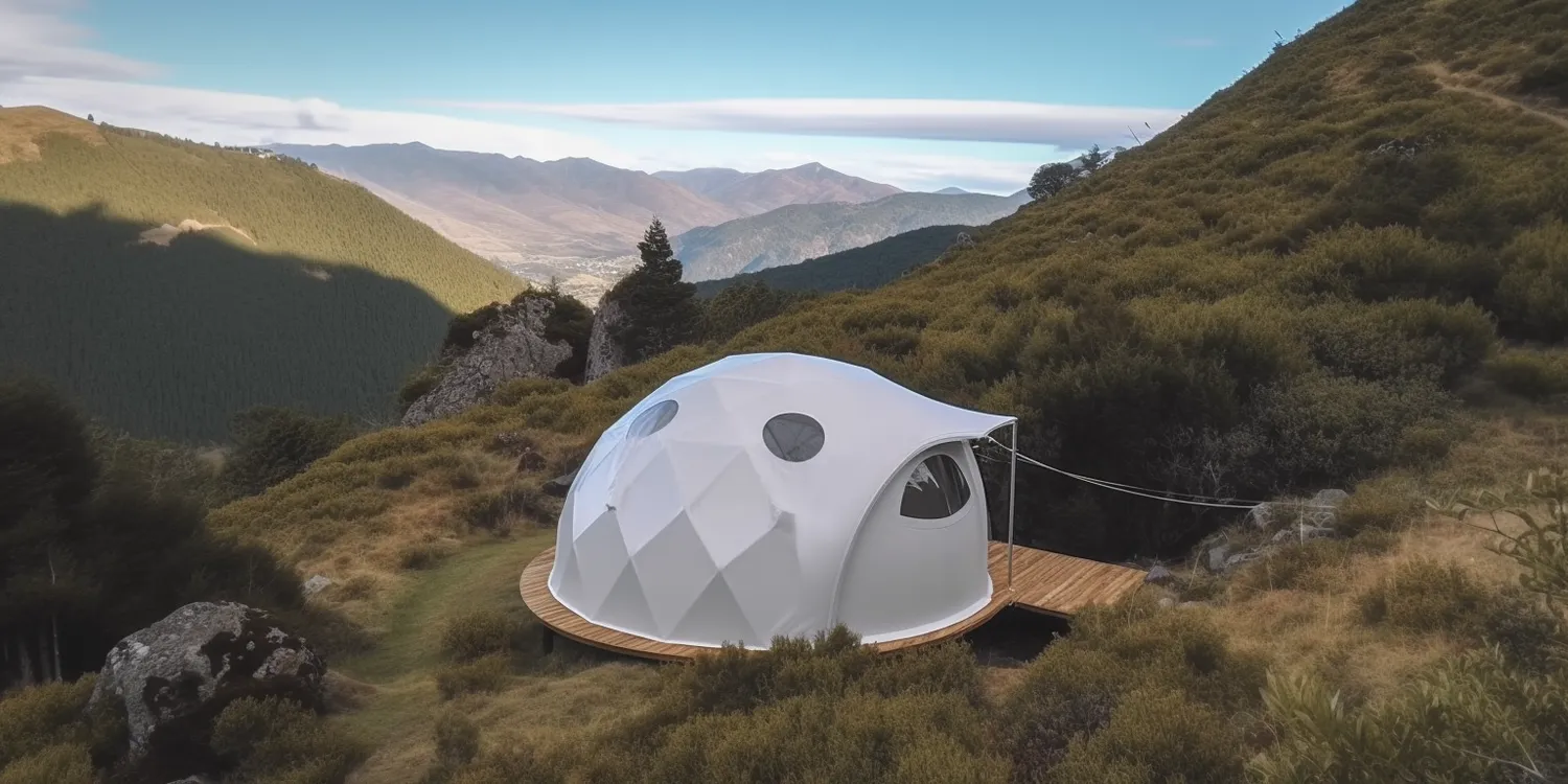Co je to glamping?
