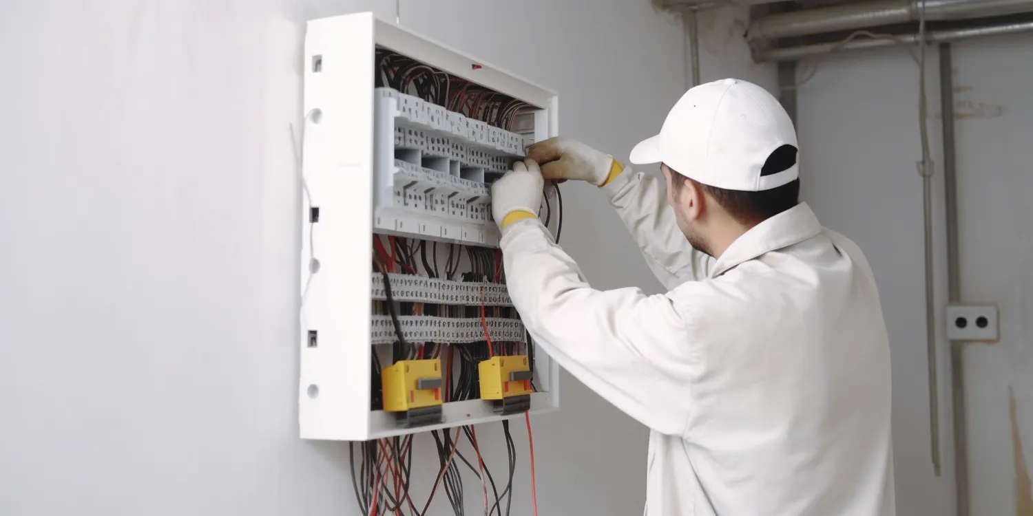 Instalacje elektryczne jak układać przewody?