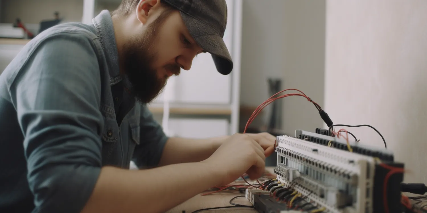 Jak się robi instalacje elektryczne?