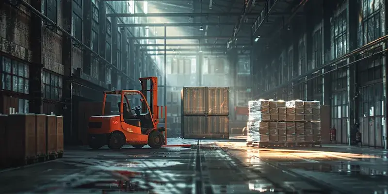 Jakie badania lekarskie na wózki widłowe?