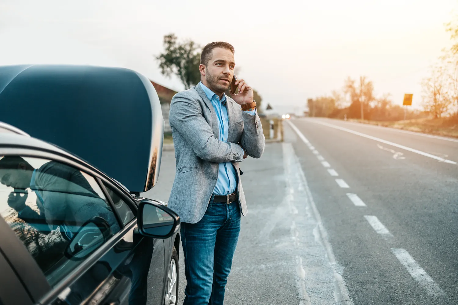 Auto laweta jakie prawo jazdy?