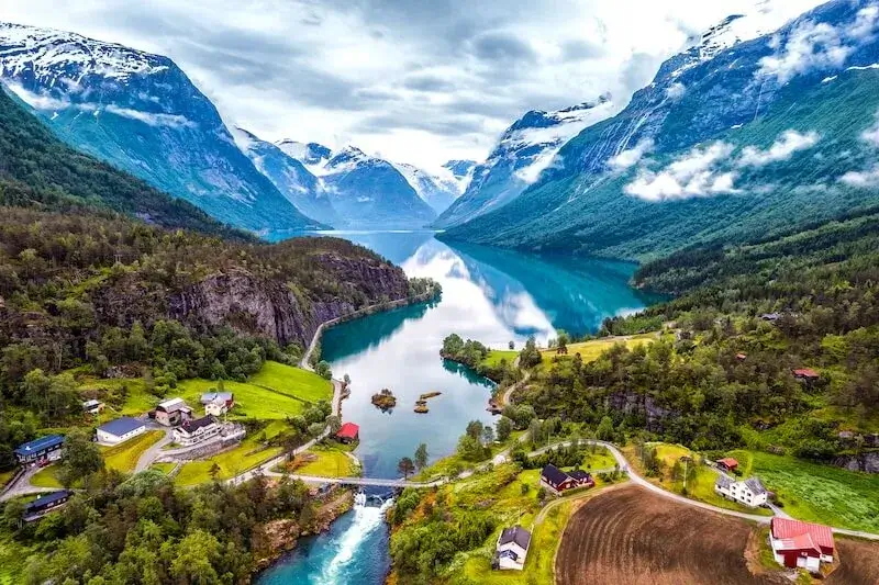 Czemu Norwegia nie zagra na Euro?