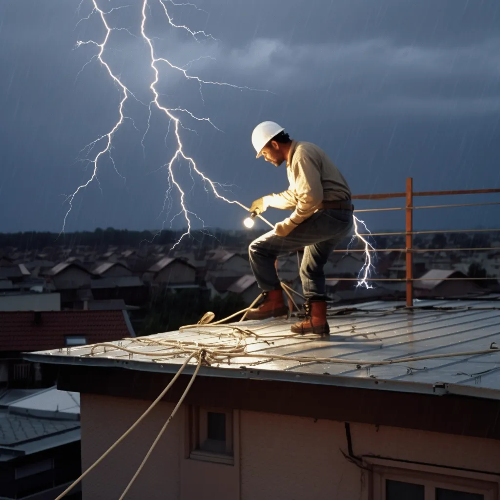 Instalacje elektryczne jak montowac na scianie czy w scianie?
