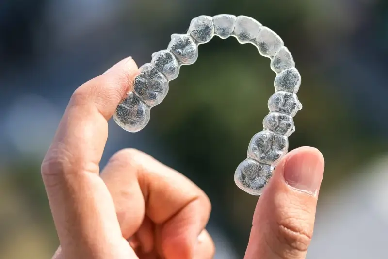Invisalign dla kogo?