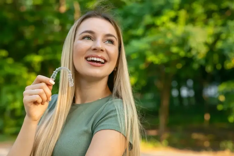 Jak długo trwa leczenie Invisalign?