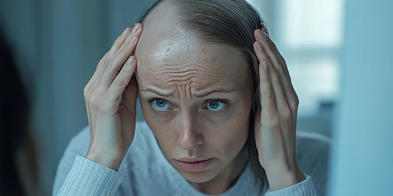 Jak leczyć łysienie androgenowe?