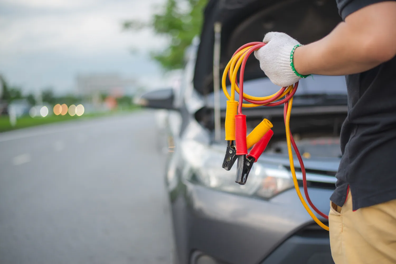 Jak zarejestrować auto na pomoc drogową?