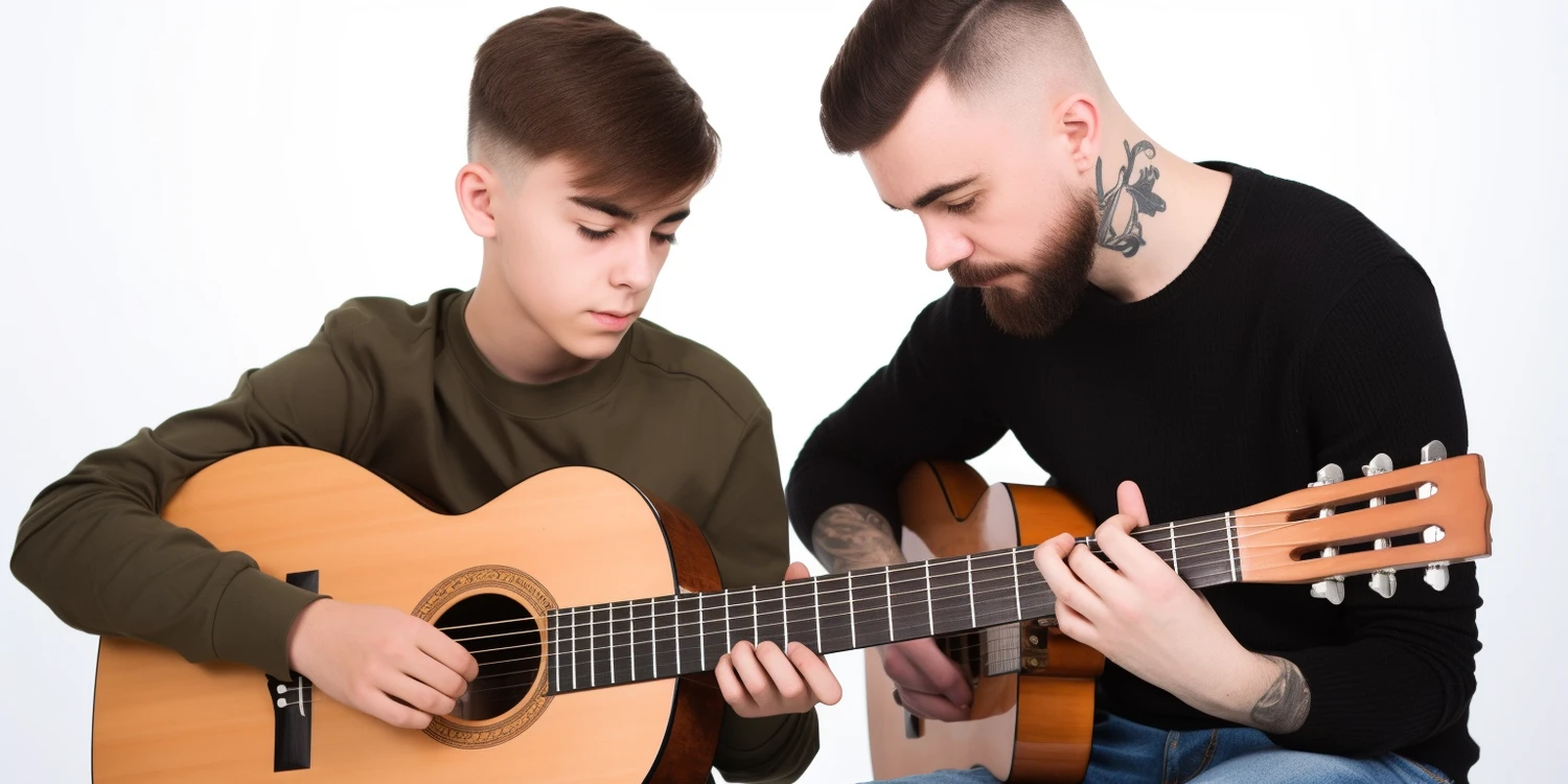 Jaka gitara na początek?