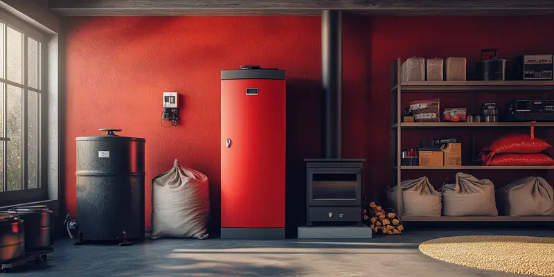 Jaki piec na pellet do domu 140m2?