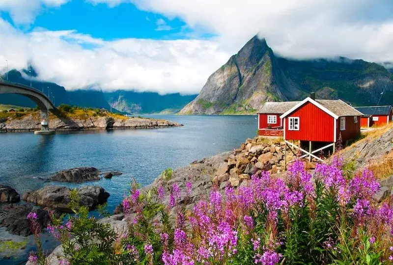 Norwegia co warto zobaczyc?
