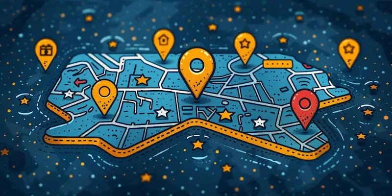 Google Maps pozycjonowanie