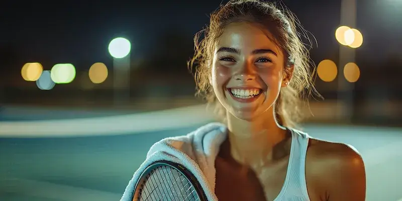 Tenis ziemny jak zacząć?