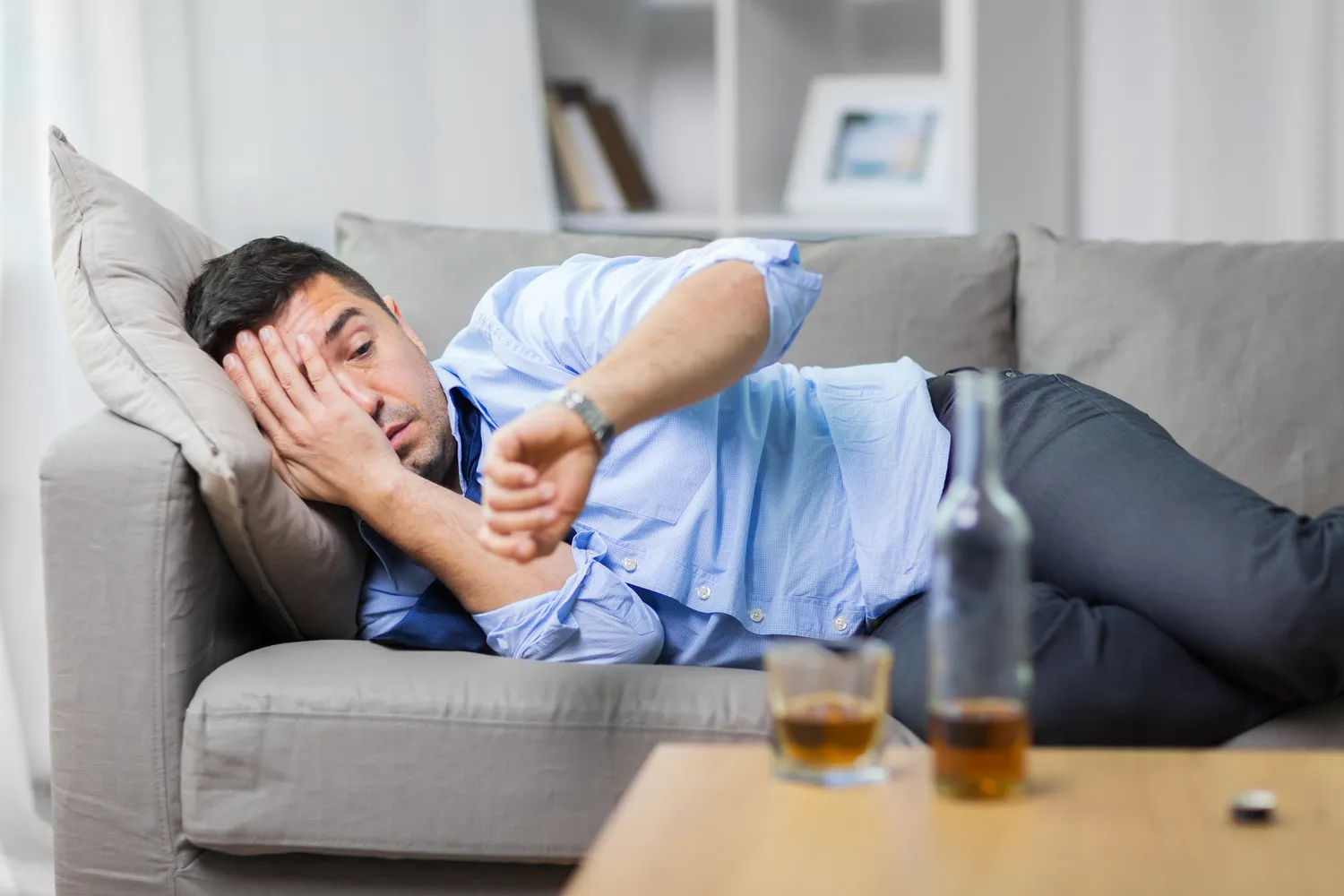 Dlaczego alkoholizm i narkomania to choroby cywilizacyjne