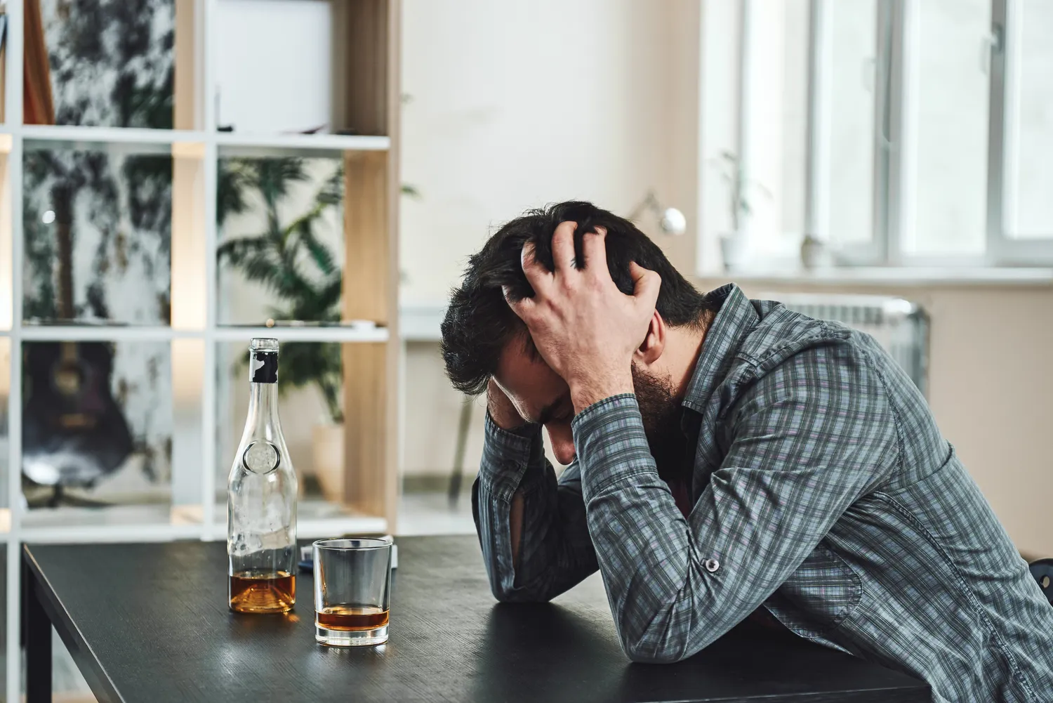 Dlaczego uznajemy alkoholizm za chorobę społeczną?