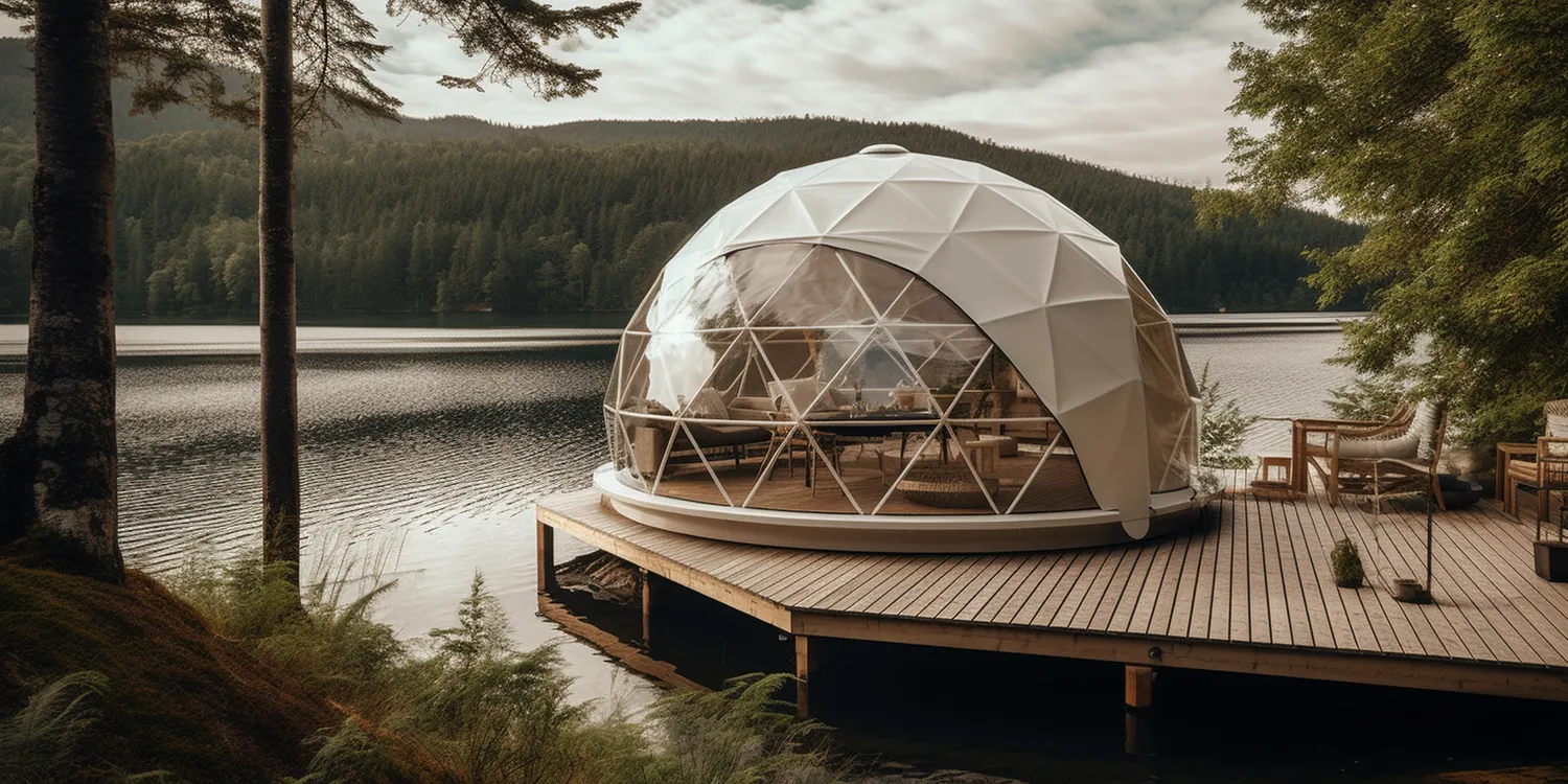Glamping co oznacza?