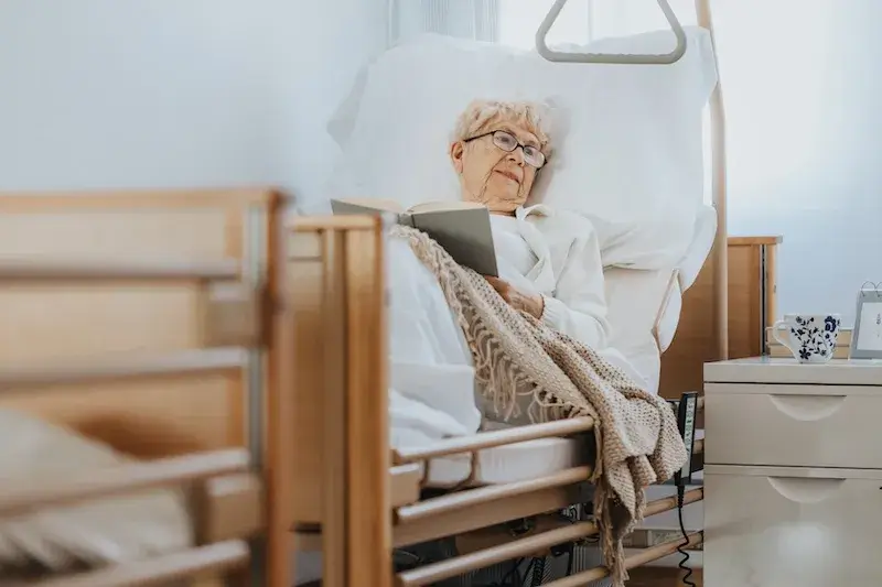Łóżka rehabilitacyjne dziecięce