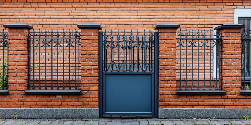 Ogrodzenia metalowe Rzeszów