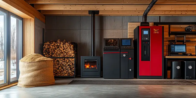 Piece co na pellet 20KW?