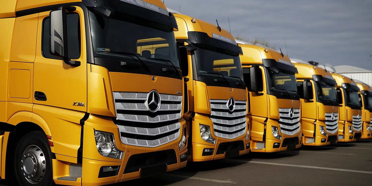 Transport kontenerów z i do Norwegii