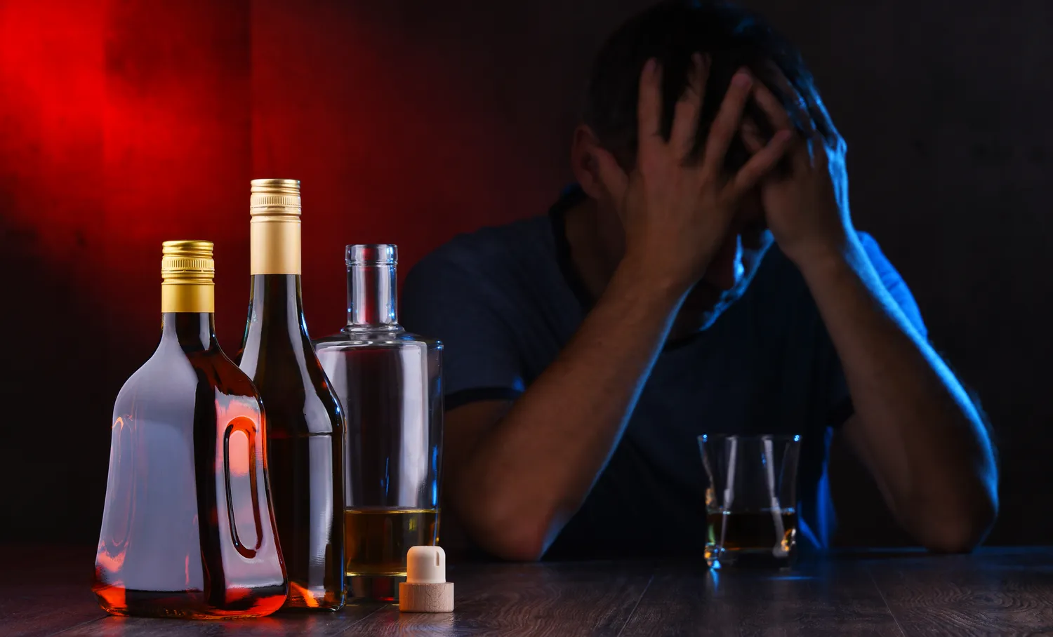Alkoholizm Warszawa