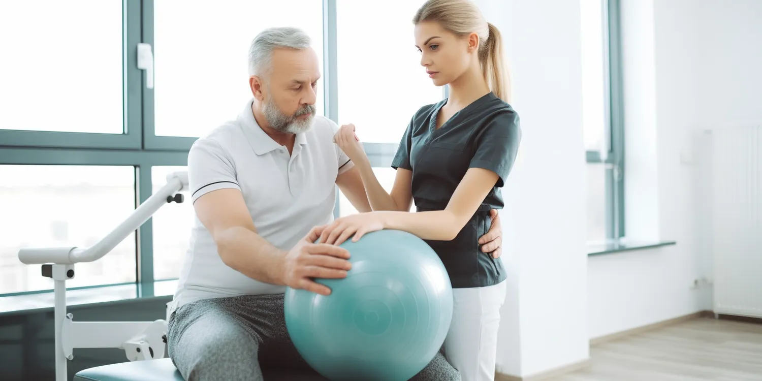 Rehabilitacja stawu skokowego Szczecin
