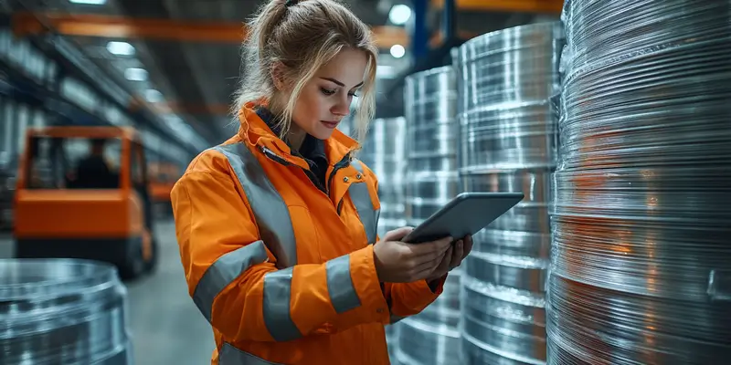 Co jest droższe aluminium czy stal nierdzewna?
