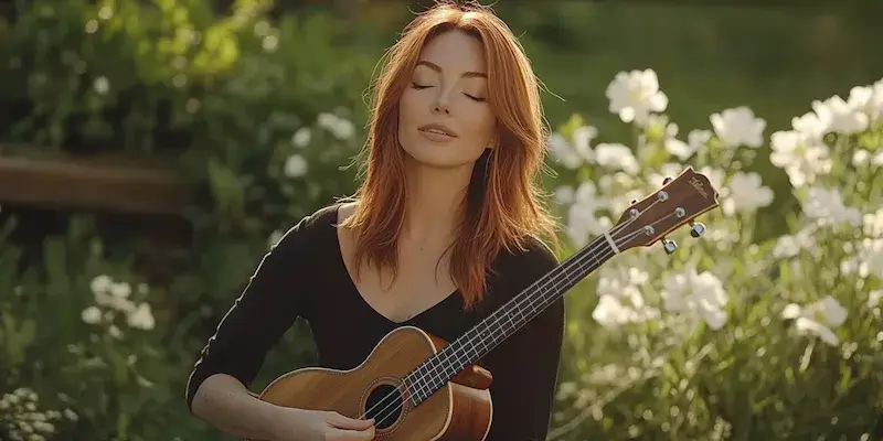 Gitara czy ukulele?