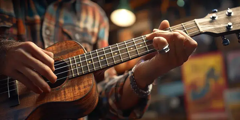 Ranking ukulele dla początkujących