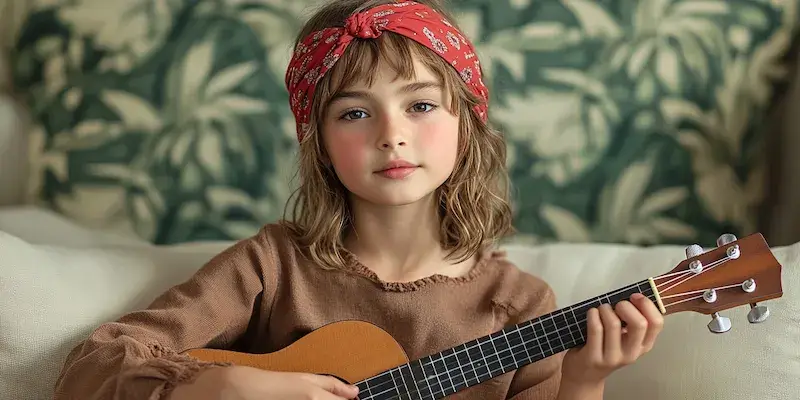 Ukulele koncertowe ranking