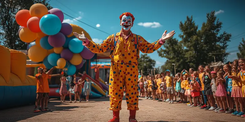 Animator urodziny Rzeszów