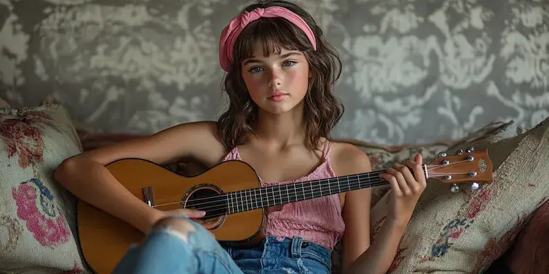 Ukulele dla początkujacych