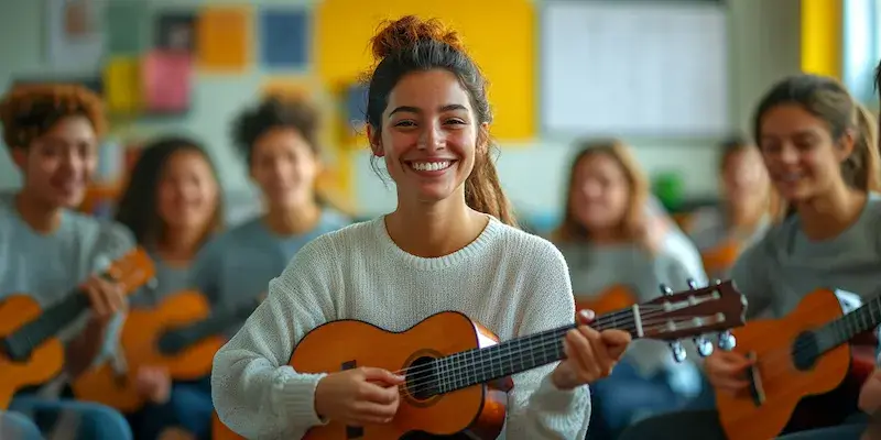 Ukulele koncertowe jakie?