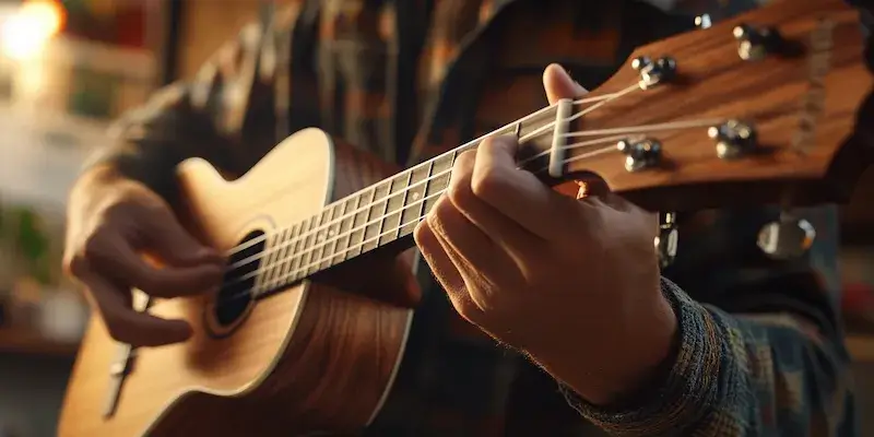 Jakie ukulele koncertowe na początek?