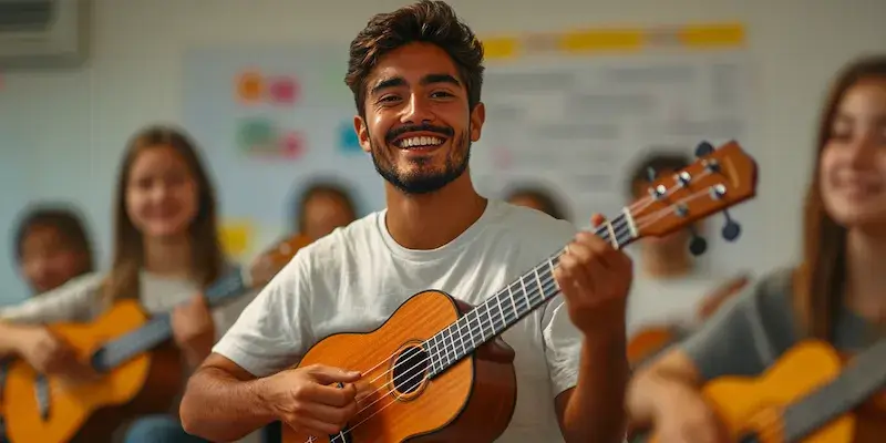 Co to ukulele tenorowe?