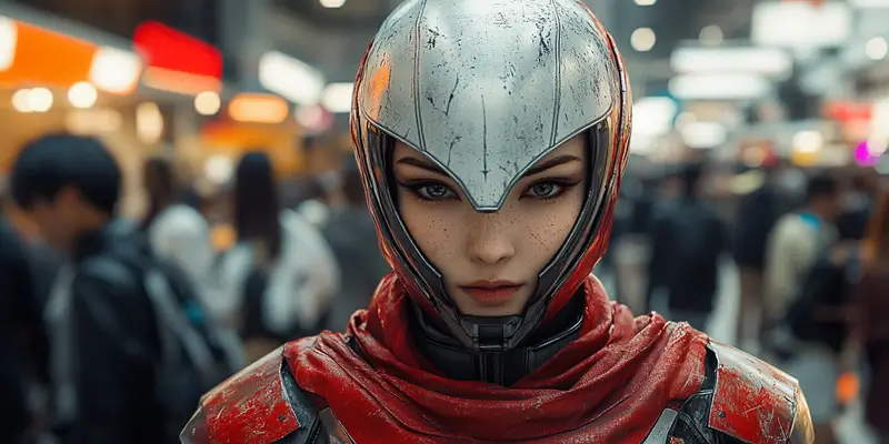 Co znaczy cosplay?
