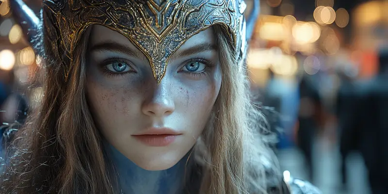 Cosplay co to znaczy?