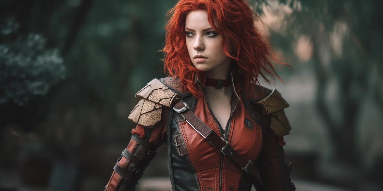 Cosplay jakie materiały?