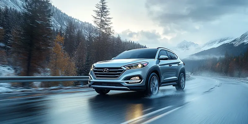 Części Hyundai Tucson