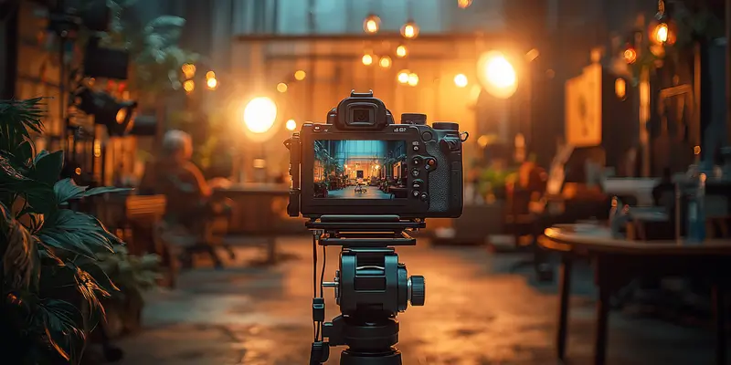 Filmy promocyjne produkcja Kraków