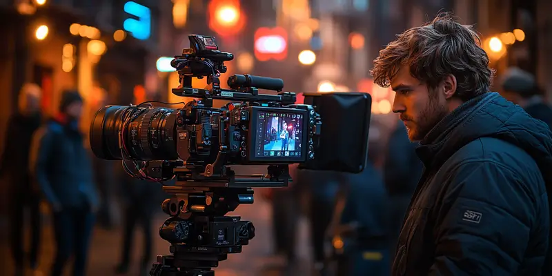 Jak przygotować film reklamowy dla szkoleń