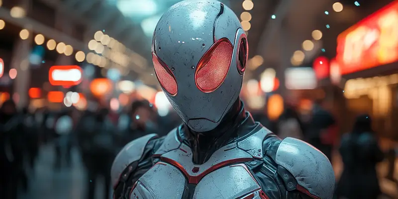 Jak zrobić zbroje na cosplay?