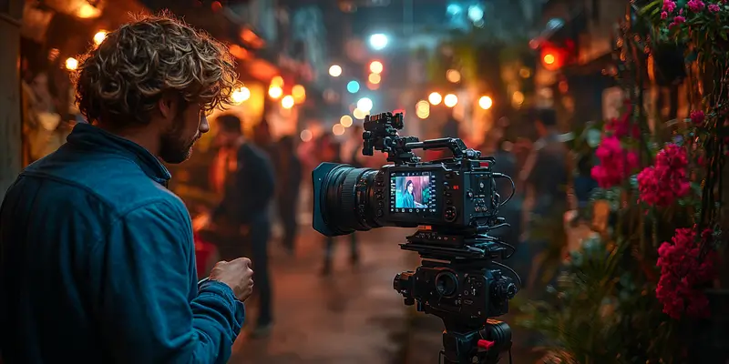 Film reklamowy Kraków
