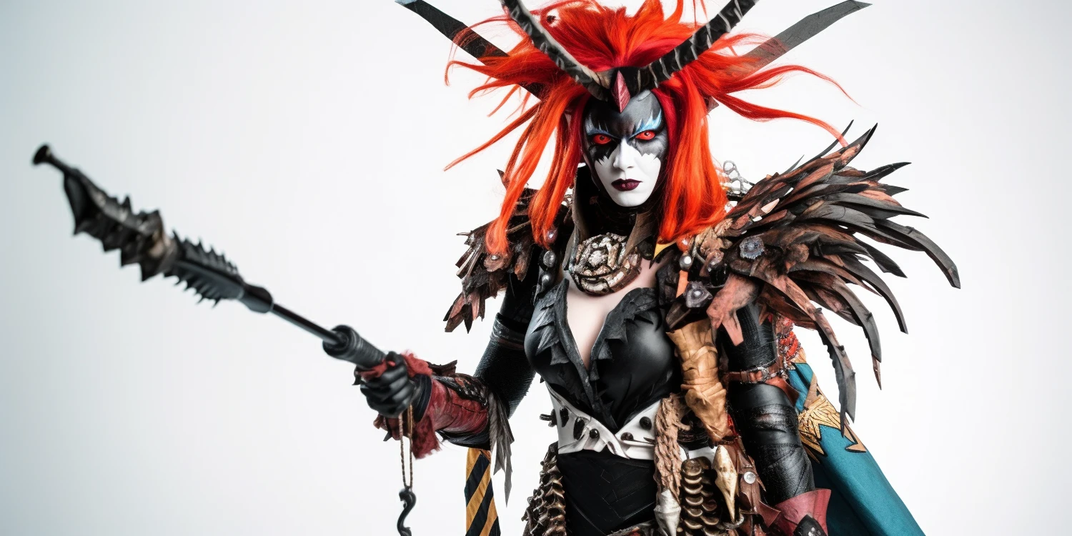 Jak zrobić cosplay Jinx?