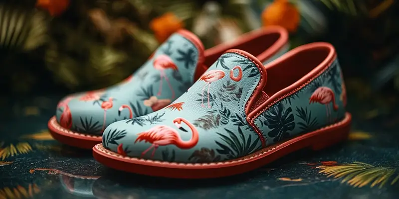 Kapcie do żłobka